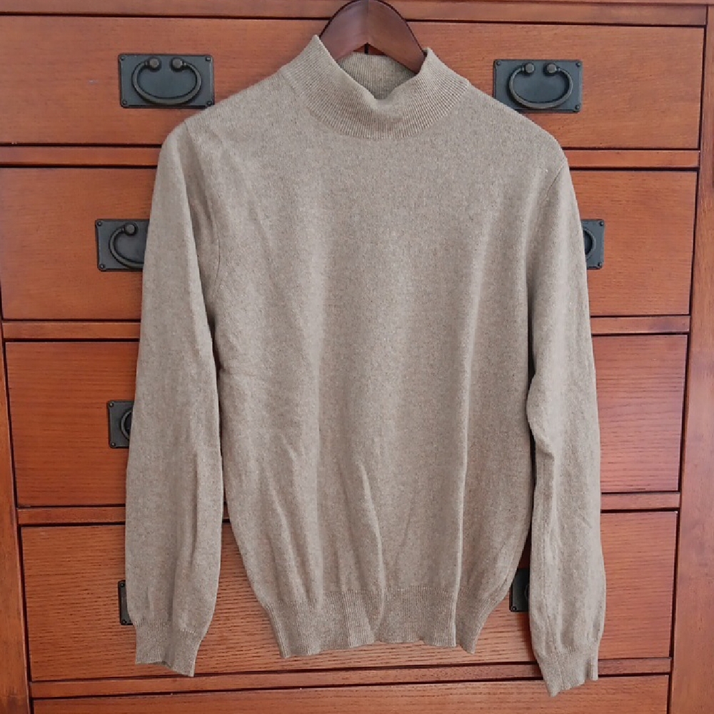 Charter Club 2-Ply Cashmere Sweater